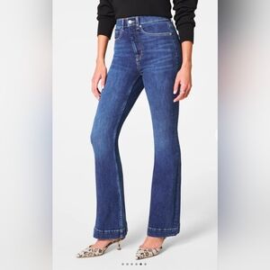 SPANX SPANXsculpt™ ReDefine Flare Jeans SZ 12